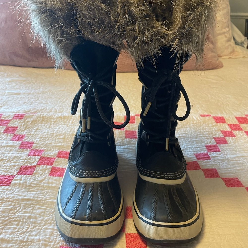 Sorel Handcrafted Natural Rubber Waterproof Boota